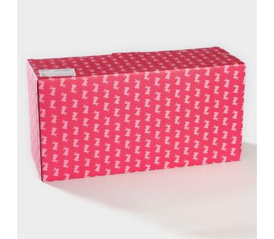 Набор сервировочной посуды «Зайка» (4 предмета, голубой и розовый) — изысканность и уют на вашем столе, изображение 19 Набор сервировочной посуды «Зайка» (4 предмета, голубой и розовый) — изысканность и уют на вашем столе, изображение 19