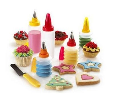 Кондитерский набор Cookie Cake Decor Set