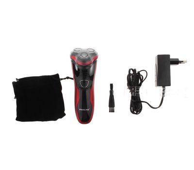 Электробритва роторная 3D Nikai NK7031, изображение 2