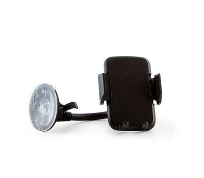 Держатель-подставка для смартфона на присоске Universal: комфорт и удобство в вашем автомобиле, изображение 2