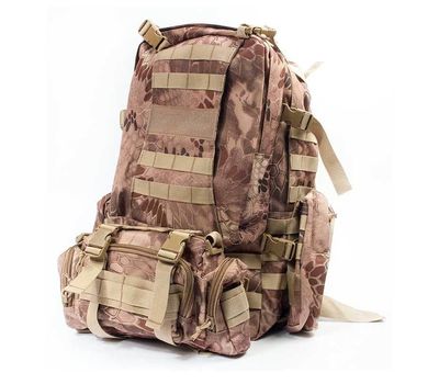 Рюкзак походный 45 л Nato, фото 1 