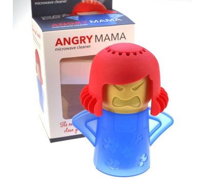 Очиститель микроволновок Angry Mama
