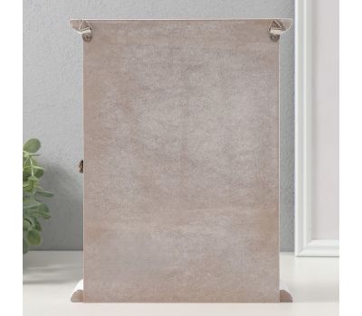 Ключница настенная из дерева «Закат в горах» с 6 крючками, изображение 7