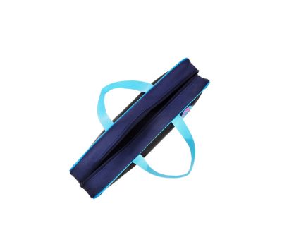 Папка текстильная с ручками Calligrata TOP «Сияй» — полужесткая A4 (360×245×70 мм), изображение 6