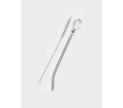 Набор для чая Мате: калабас и бомбилья, 240 мл, изображение 7