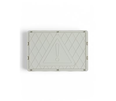 Складной стол-корзина 2 в 1 для пикника, 15 л, светло-серый, на 2-4 персоны, изображение 13