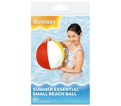 Мяч надувной  d=51 см, от 2 лет, изображение 6