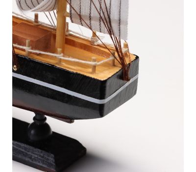 Корабль сувенирный "Илия": декоративная модель для ценителей морских приключений, изображение 4