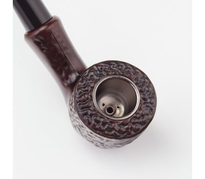 Трубка для табака «Командор» 889 классическая, 16×5 см, изображение 3