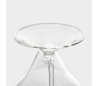 Бокал для вина «Пантера», 300 мл, стекло, с трубочкой, изображение 5