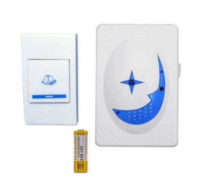 Беспроводной дверной замок с 32 мелодиями и светодиодной подсветкой — идеальное решение для вашего комфорта!, изображение 2