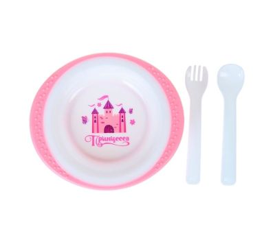 Набор для кормления 4 предмета – яркий и безопасный комплект для вашего малыша!, изображение 3