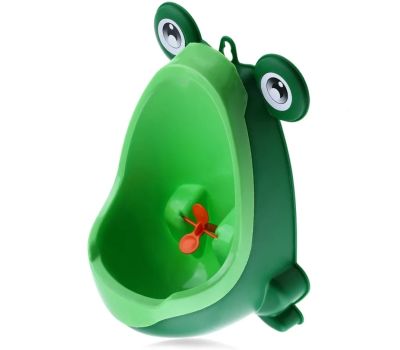Писсуар для мальчиков "Лягушка" с прицелом — веселое и удобное приучение к туалету!, изображение 2