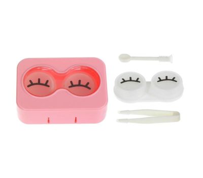 Набор для контактных линз в футляре – стиль и удобство всегда с вами!, изображение 4