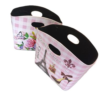 Корзинка для мелочей «Всё на месте» — идеальный порядок и стиль в вашем доме!, изображение 3