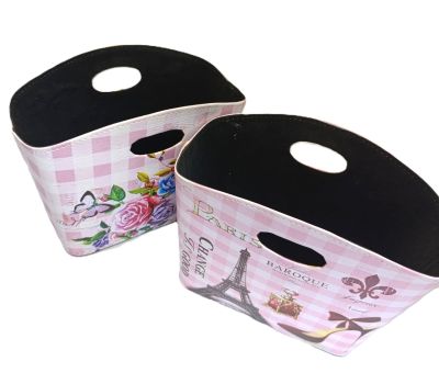 Корзинка для мелочей «Всё на месте» — идеальный порядок и стиль в вашем доме!, изображение 2