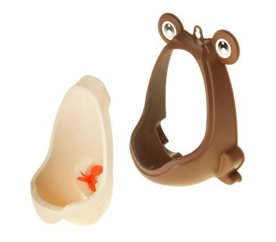 Писсуар для мальчиков "Лягушка" с прицелом — веселое и удобное приучение к туалету!, изображение 7