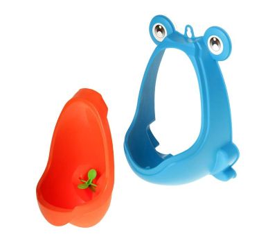 Писсуар для мальчиков "Лягушка" с прицелом — веселое и удобное приучение к туалету!, изображение 4