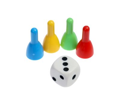 Настольная обучающая игра-ходилка Три кота — весело учим счёт и развиваем внимание, изображение 3