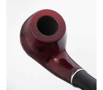 Классическая трубка для табака «Командор», 14×5 см, изображение 3