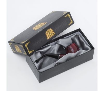 Классическая трубка для табака «Командор», 14×5 см, изображение 5