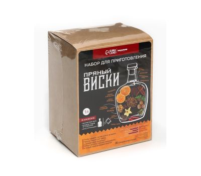 Набор для приготовления виски "Пряный виски": создайте идеальный напиток самостоятельно!, изображение 8 Набор для приготовления виски "Пряный виски": создайте идеальный напиток самостоятельно!, изображение 8