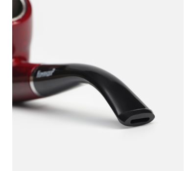 Курительная трубка «Командор» классическая, 13,5 см, с подставкой, изображение 6