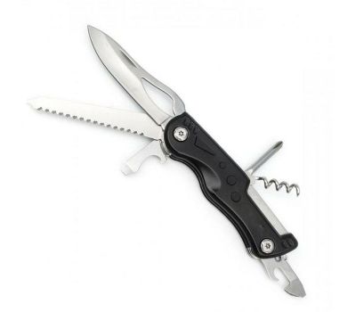 Мультитул Traveler MS-001: Ваш многофункциональный помощник для любых ситуаций, изображение 2