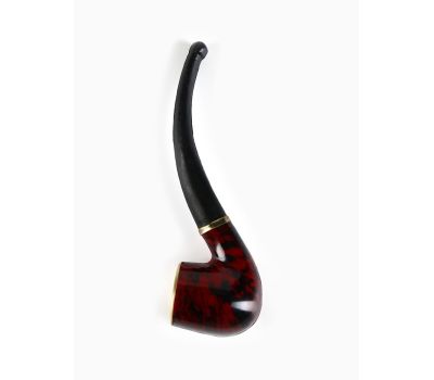 Подарочный набор с курительной трубкой «Лучший из лучших», с подставкой и визиткой, изображение 5