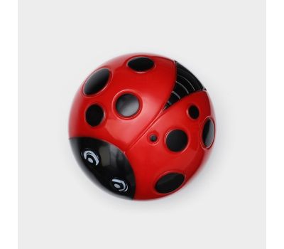 Кухонный таймер механический «Божья коровка» Доляна, 6×6×3,8 см, изображение 3