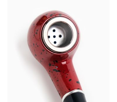 Курительная трубка «Командор», классическая, 14 см, с подставкой, изображение 5