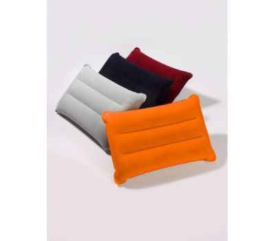 Подушка надувная, дорожная, 42×30 см,, изображение 6