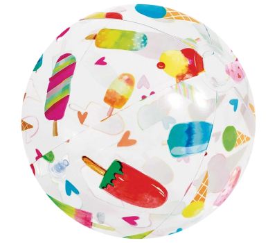 Детский надувной мяч 59040 Intex – купить в Алматы, доставка по Казахстану, изображение 3