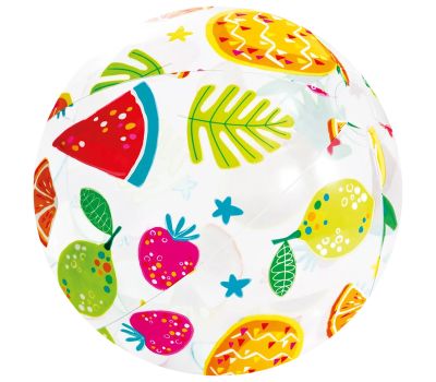 Детский надувной мяч 59040 Intex – купить в Алматы, доставка по Казахстану, изображение 4