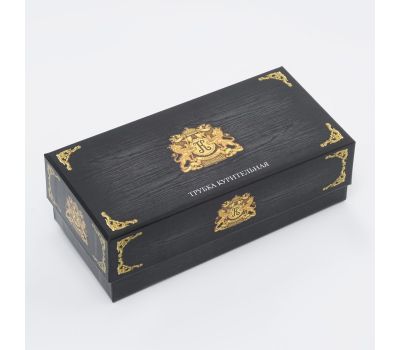 Курительная трубка «Командор», классическая, 14×4×4.5 см, изображение 8