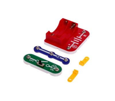 Электронный конструктор «Водяная мельница» — набор для опытов от Эврики, изображение 9