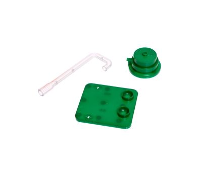 Электронный конструктор «Водяная мельница» — набор для опытов от Эврики, изображение 12