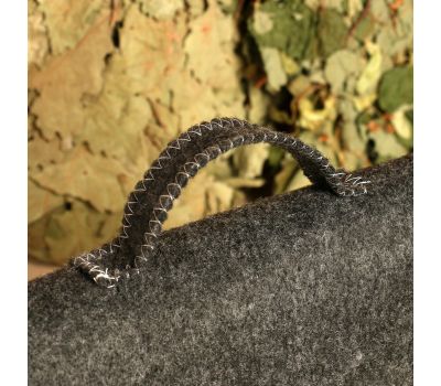 Банный набор с вышивкой «Директор бани», 5 предметов, бренд «Банная забава», изображение 4