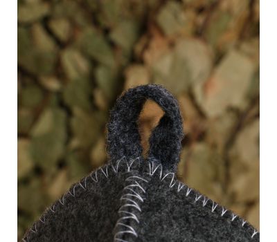 Банный набор с вышивкой «Директор бани», 5 предметов, бренд «Банная забава», изображение 9