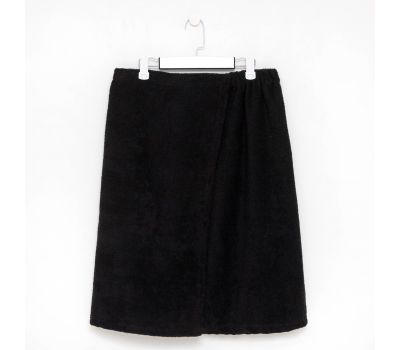 Набор для сауны «Экономь и Я»: полотенце-парео и чалма из хлопка — стиль и комфорт для вашего отдыха!, изображение 4