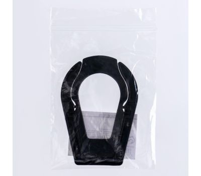 Складная подставка для курительной трубки — 8×5.7 см, пластиковая, изображение 2