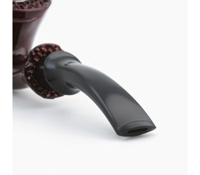 Классическая курительная трубка «Командор», 13.5 см, диаметр чаши 1.9 см, изображение 6