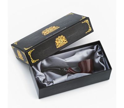 Классическая курительная трубка «Командор», 13.5 см, диаметр чаши 1.9 см, изображение 2