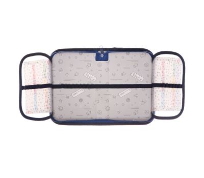 Пенал школьный Calligrata «Аниме» — 1 секция с откидными планками, 13×21×4 см, изображение 5