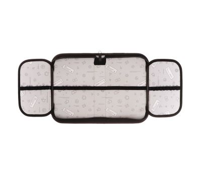 Пенал школьный Calligrata «Аниме» — 1 секция с откидными планками, 13×21×4 см, изображение 10