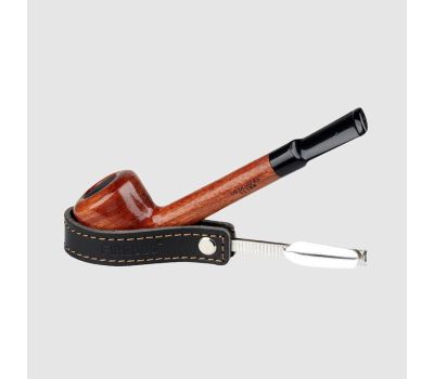 Инструмент 4 в 1 для курительной трубки: тампер, скребок, шило и подставка — всего 5 см, изображение 2