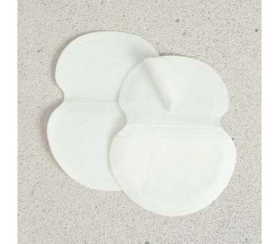 Вкладыши от пота с алоэ вера, белые, 5 пар, самоклеящиеся, изображение 3