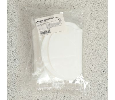 Вкладыши от пота с алоэ вера, белые, 5 пар, самоклеящиеся, изображение 4