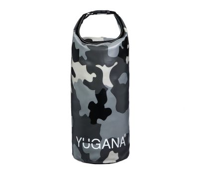 Водонепроницаемый гермомешок YUGANA 10 литров, синий, изображение 6