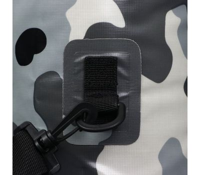 Водонепроницаемый гермомешок YUGANA 10 литров, синий, изображение 9